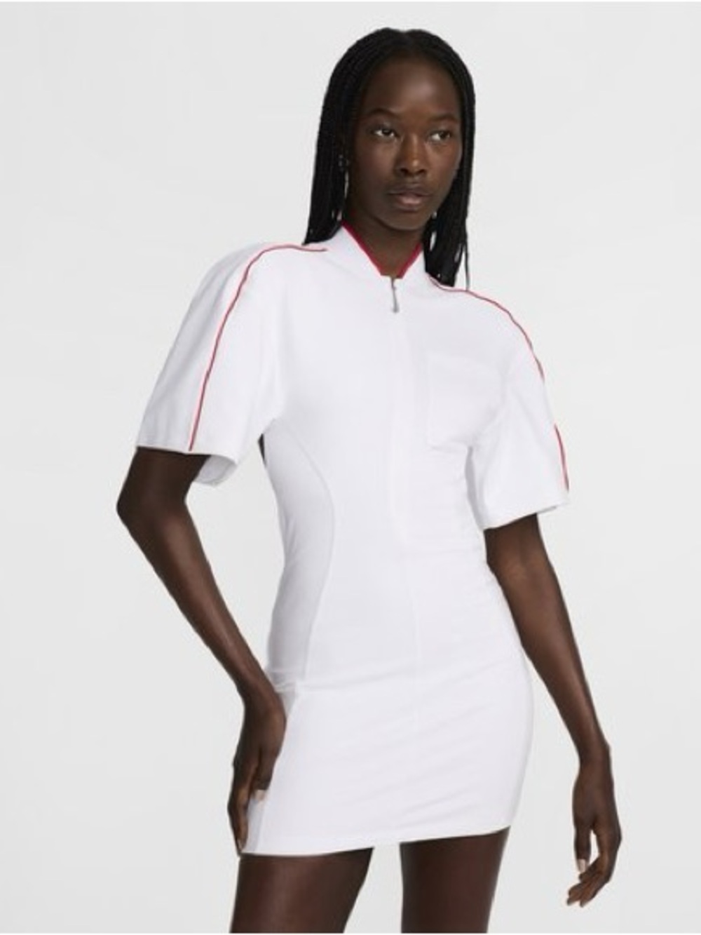 Nike x Jacquemus NRG Short Sleeve Mini Dress